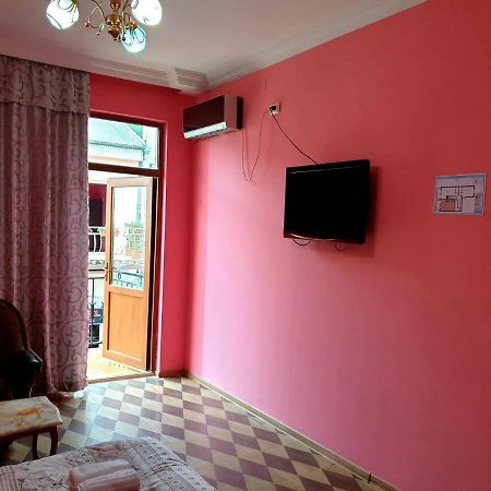 White Rose Hotel Batumi Luaran gambar